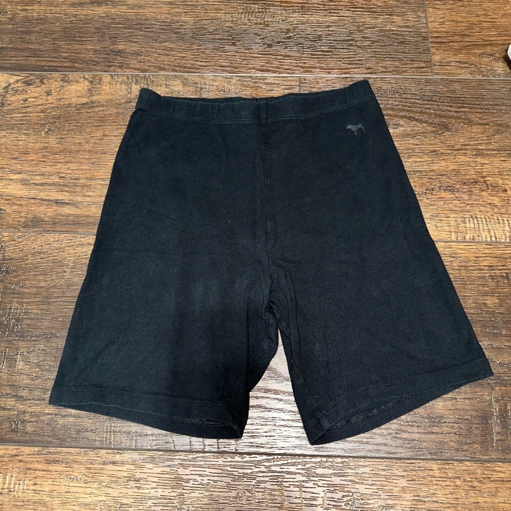 PINK Victoria's Secret Women’s Spandex Biker Shorts - Picture 8 of 10